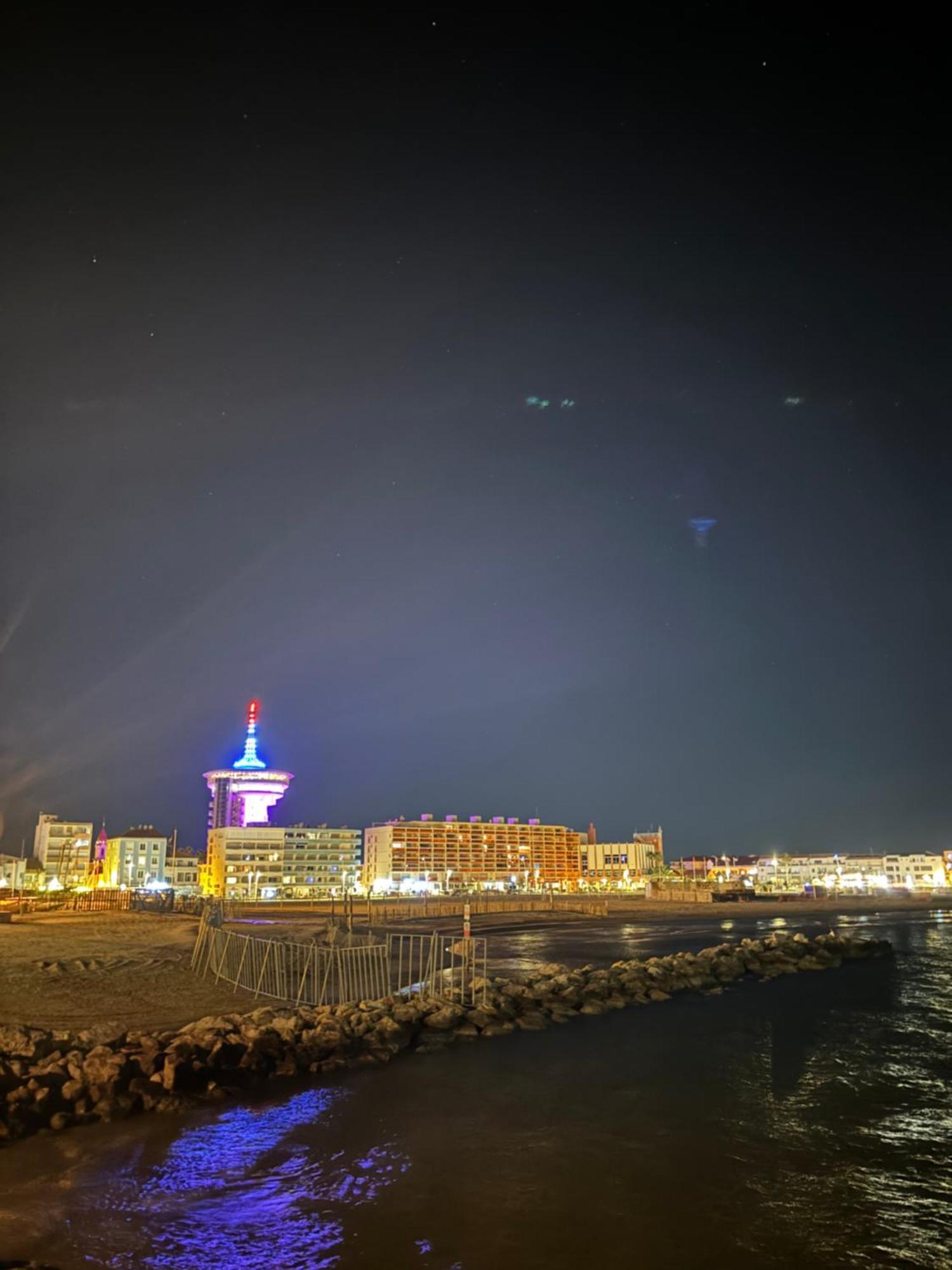 Ciel De Palavas Vue Mer Et Emplacement Exceptionnel Palavas-les-Flots Exterior foto