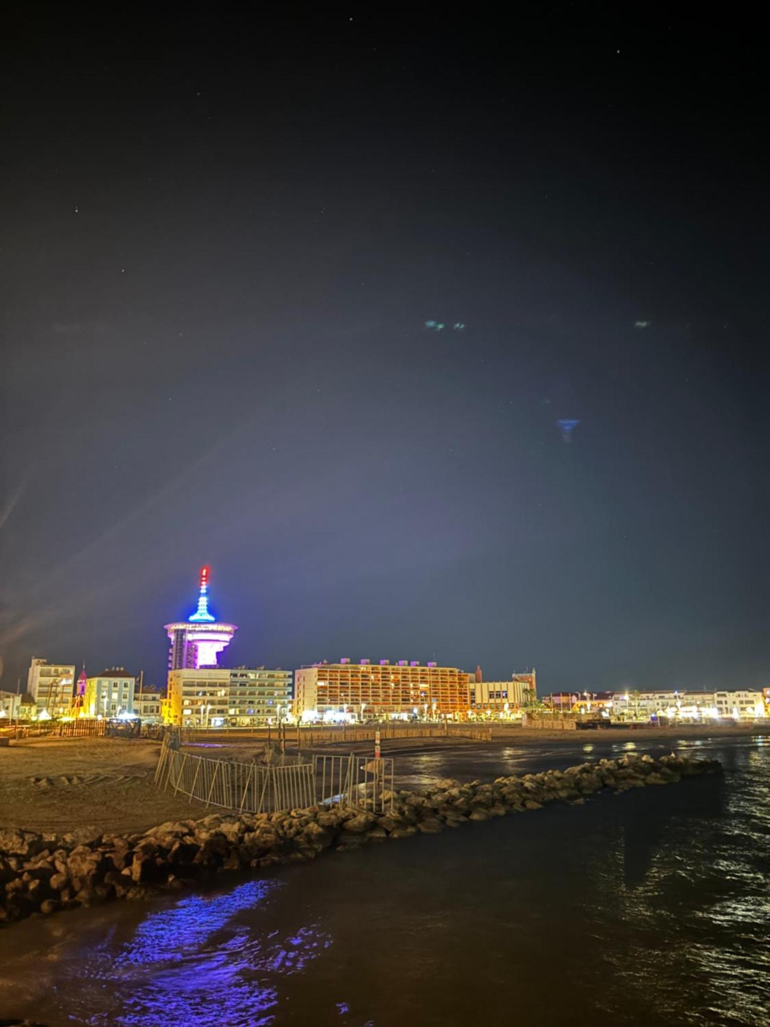 Ciel De Palavas Vue Mer Et Emplacement Exceptionnel Palavas-les-Flots Exterior foto